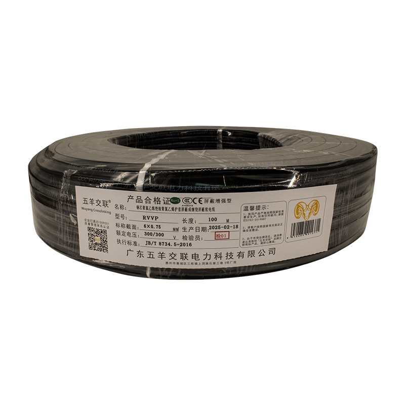 RVVP 6x0.75