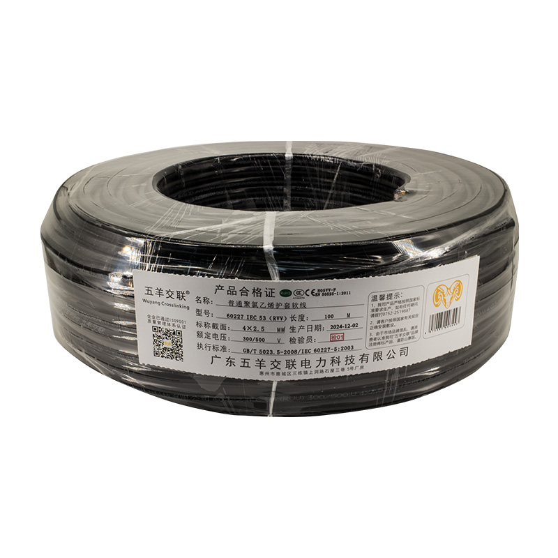 RVV 4×2.5